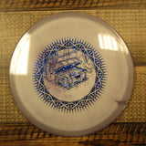 Prodigy A1 400 Spectrum Les White Pirate Treasure Chest Approach Disc Golf Disc 172 Grams Gray