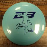 Prodigy D3 500 Cameron Colgazier Signature Series Distance Driver Disc 174 Grams Blue
