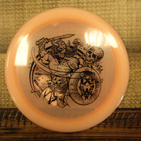 Innova Destroyer Champion Les White Warrior Distance Driver Disc Golf Disc 170 Grams Pink Peach