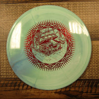 Prodigy A1 400 Spectrum Les White Pirate Treasure Chest Approach Disc Golf Disc 167 Grams Green Blue White