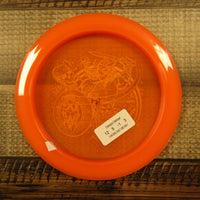 Innova Destroyer Champion Les White Warrior Distance Driver Disc Golf Disc 171 Grams Orange