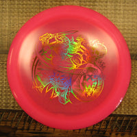 Innova Destroyer Champion Les White Warrior Distance Driver Disc Golf Disc 176 Grams Pink