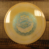Prodigy A1 400 Spectrum Les White Pirate Treasure Chest Approach Disc Golf Disc 171 Grams Yellow Purple Tan