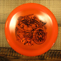 Innova Destroyer Champion Les White Warrior Distance Driver Disc Golf Disc 177 Grams Orange