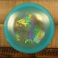 Innova Destroyer Champion Les White Warrior Distance Driver Disc Golf Disc 172 Grams Blue