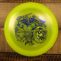 Innova Destroyer Champion Les White Warrior Distance Driver Disc Golf Disc 173 Grams Yellow