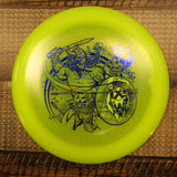 Innova Destroyer Champion Les White Warrior Distance Driver Disc Golf Disc 173 Grams Yellow