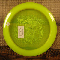Innova Destroyer Champion Les White Warrior Distance Driver Disc Golf Disc 173 Grams Yellow