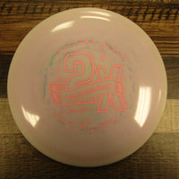 Prodigy F7 400g Spectrum Catrina Allen 2X World Champion Fairway Driver Disc Golf Disc 174 Grams Gray Purple