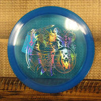 Innova Firebird Champion Les White Warrior Distance Driver Disc Golf Disc 175 Grams Blue