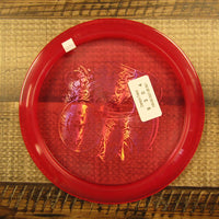 Innova Firebird Champion Les White Warrior Distance Driver Disc Golf Disc 174 Grams Red