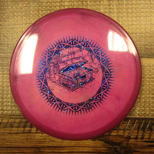 Prodigy A1 400 Spectrum Les White Pirate Treasure Chest Approach Disc Golf Disc 173 Grams Purple