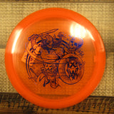Innova Firebird Champion Les White Warrior Distance Driver Disc Golf Disc 174 Grams Orange
