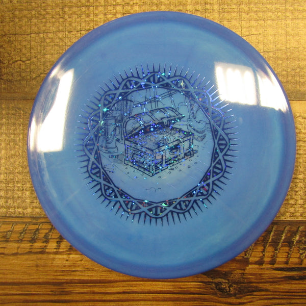 Prodigy A1 400 Spectrum Les White Pirate Treasure Chest Approach Disc Golf Disc 173 Grams Blue