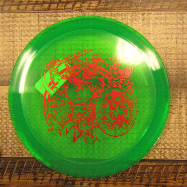 Innova Firebird Champion Les White Warrior Distance Driver Disc Golf Disc 171 Grams Green