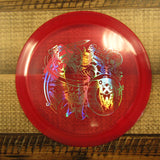 Innova Firebird Champion Les White Warrior Distance Driver Disc Golf Disc 173 Grams Red