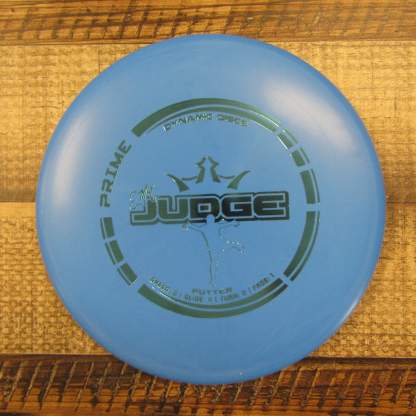 Dynamic Discs Emac Judge Prime 174 Grams Blue