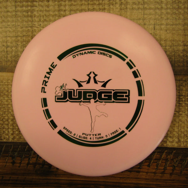 Dynamic Discs Emac Judge Prime 174 Grams Pink