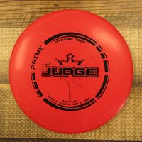 Dynamic Discs Emac Judge Prime 173 Grams Red