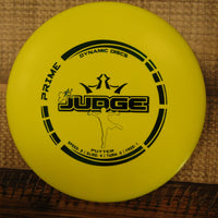 Dynamic Discs Emac Judge Prime 176 Grams Yellow