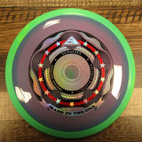 Axiom Tenacity Neutron Special Edition Distance Driver Disc Golf Disc 172 Grams Purple Blue Green