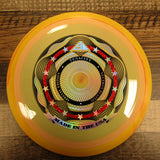 Axiom Tenacity Neutron Special Edition Distance Driver Disc Golf Disc 171 Grams Pink Orange Brown