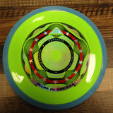 Axiom Tenacity Neutron Special Edition Distance Driver Disc Golf Disc 172 Grams Green Blue