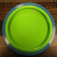 Axiom Tenacity Neutron Special Edition Distance Driver Disc Golf Disc 172 Grams Green Blue