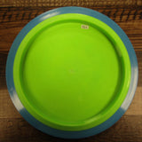 Axiom Tenacity Neutron Special Edition Distance Driver Disc Golf Disc 172 Grams Green Blue