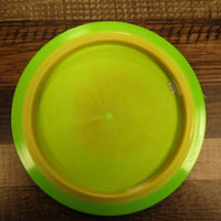 Axiom Tenacity Neutron Special Edition Distance Driver Disc Golf Disc 172 Grams Green Yellow