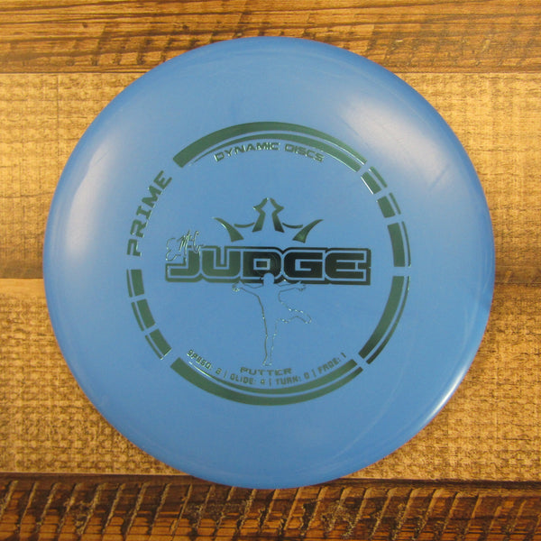 Dynamic Discs Emac Judge Prime 174 Grams Blue