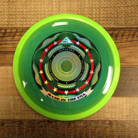 Axiom Tenacity Neutron Special Edition Distance Driver Disc Golf Disc 172 Grams Green