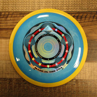 Axiom Tenacity Neutron Special Edition Distance Driver Disc Golf Disc 172 Grams Blue Yellow