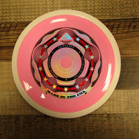 Axiom Tenacity Neutron Special Edition Distance Driver Disc Golf Disc 172 Grams Pink White