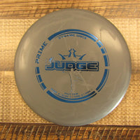 Dynamic Discs Emac Judge Prime 174 Grams Black Gray