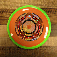 Axiom Tenacity Neutron Special Edition Distance Driver Disc Golf Disc 172 Grams Orange Brown Green