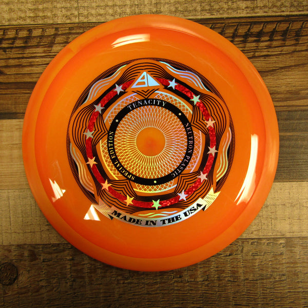 Axiom Tenacity Neutron Special Edition Distance Driver Disc Golf Disc 170 Grams Orange