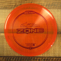 Discraft Zone Paul McBeth 5x World Champion Signature Putt and Approach Disc Golf Disc 173-174 Grams Orange