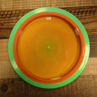 Axiom Tenacity Neutron Special Edition Distance Driver Disc Golf Disc 172 Grams Orange Yellow Green
