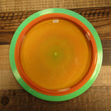 Axiom Tenacity Neutron Special Edition Distance Driver Disc Golf Disc 172 Grams Orange Yellow Green
