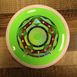 Axiom Tenacity Neutron Special Edition Distance Driver Disc Golf Disc 171 Grams Green White