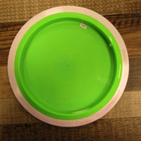 Axiom Tenacity Neutron Special Edition Distance Driver Disc Golf Disc 171 Grams Green White