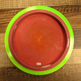 Axiom Tenacity Neutron Special Edition Distance Driver Disc Golf Disc 170 Grams Red Green