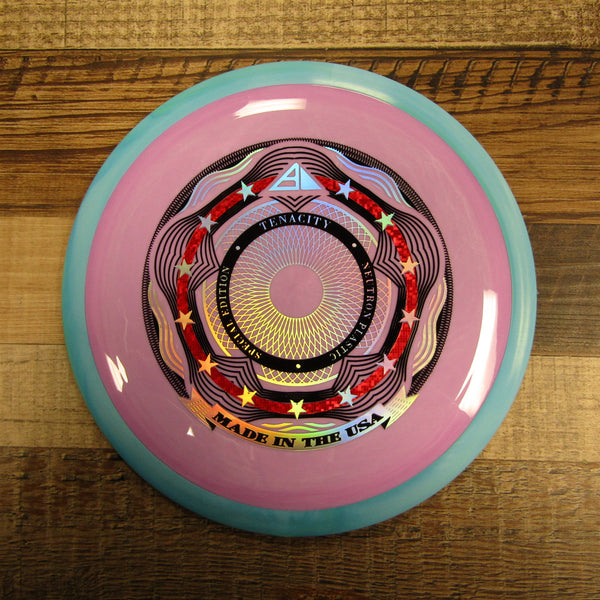 Axiom Tenacity Neutron Special Edition Distance Driver Disc Golf Disc 172 Grams Purple Blue