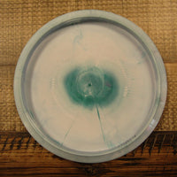 Prodigy A1 400 Spectrum Les White Pirate Treasure Chest Approach Disc Golf Disc 172 Grams Green Blue White