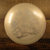 Discraft Hades Big Z Distance Driver Disc Golf Disc 173-174 Grams White