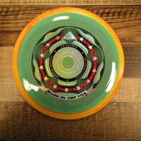 Axiom Tenacity Neutron Special Edition Distance Driver Disc Golf Disc 171 Grams Green Blue Orange