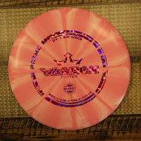 Dynamic Discs Warden Prime Burst Putter Disc Golf Disc 173 Grams Pink