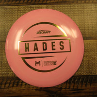 Discraft Hades Paul McBeth Distance Driver Disc Golf Disc 173-174 Grams Pink