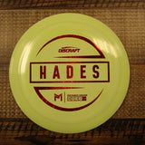 Discraft Hades Paul McBeth Distance Driver Disc Golf Disc 173-174 Grams Green Yellow
